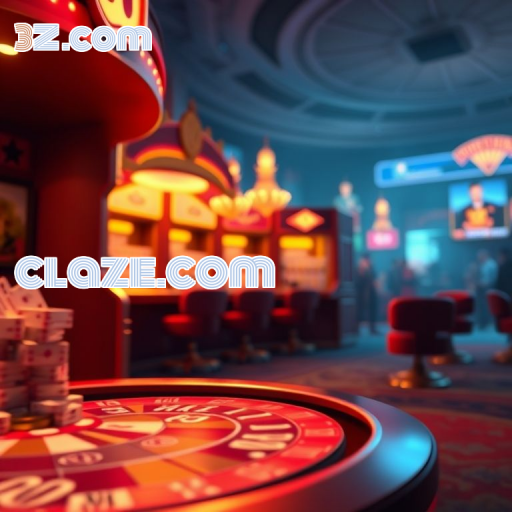 Slots emocionantes no claze.com que vão te surpreender